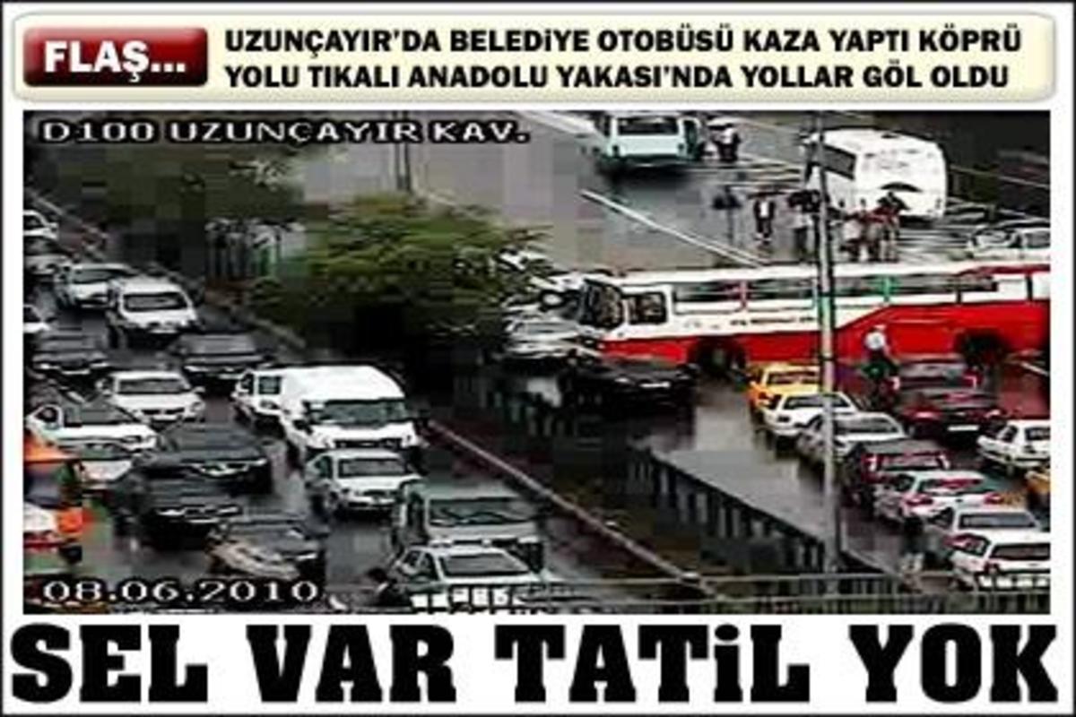 Φωτογραφία από την εφημερίδα Χουριέτ