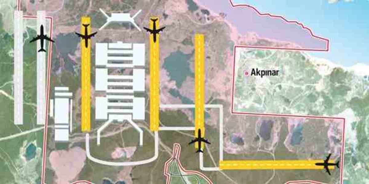 Τουρκία: 22 δις απο την ιδιωτικοποίηση του νέου αεροδρομίου Κωνσταντινούπολης