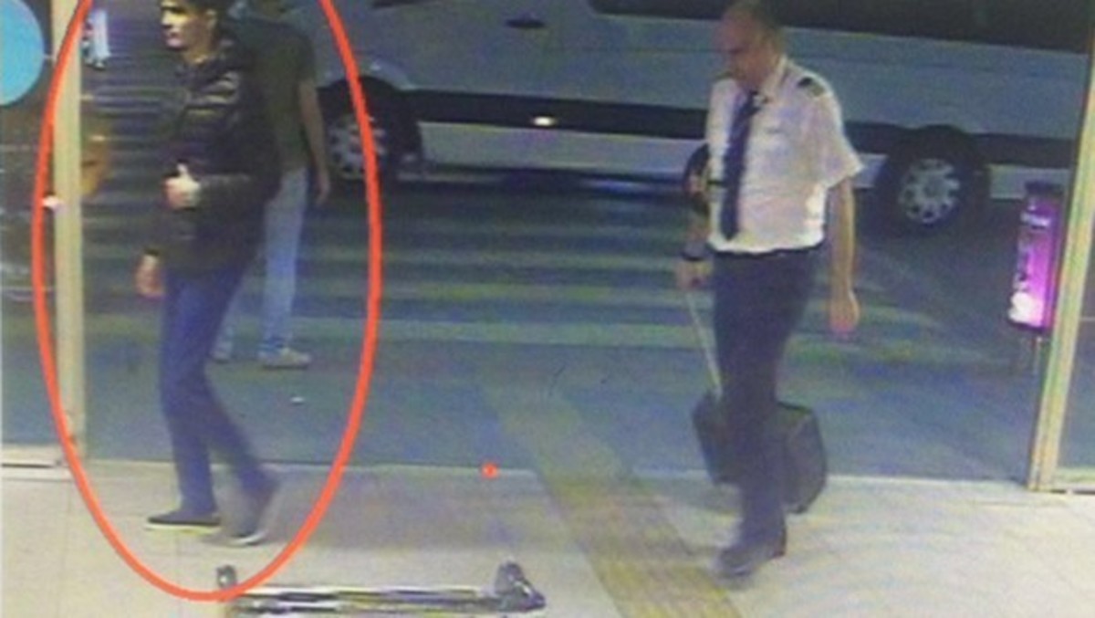 Τουρκία: Πέρασαν για… “πορτοφολάκια” τον τρομοκράτη του Ατατούρκ – Τα πέντε λεπτά πριν το μακελειό
