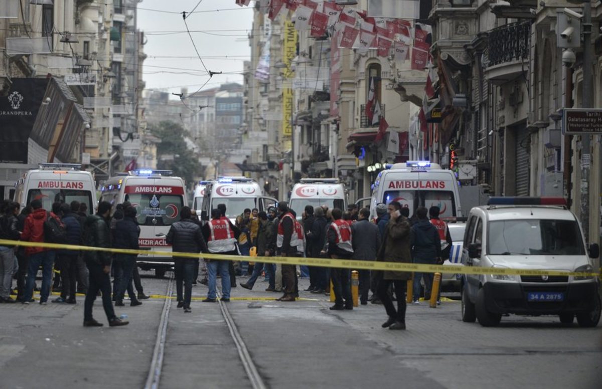 Προειδοποίηση ΗΠΑ για νέες τρομοκρατικές επιθέσεις στην Τουρκία – Ταξιδιωτική οδηγία