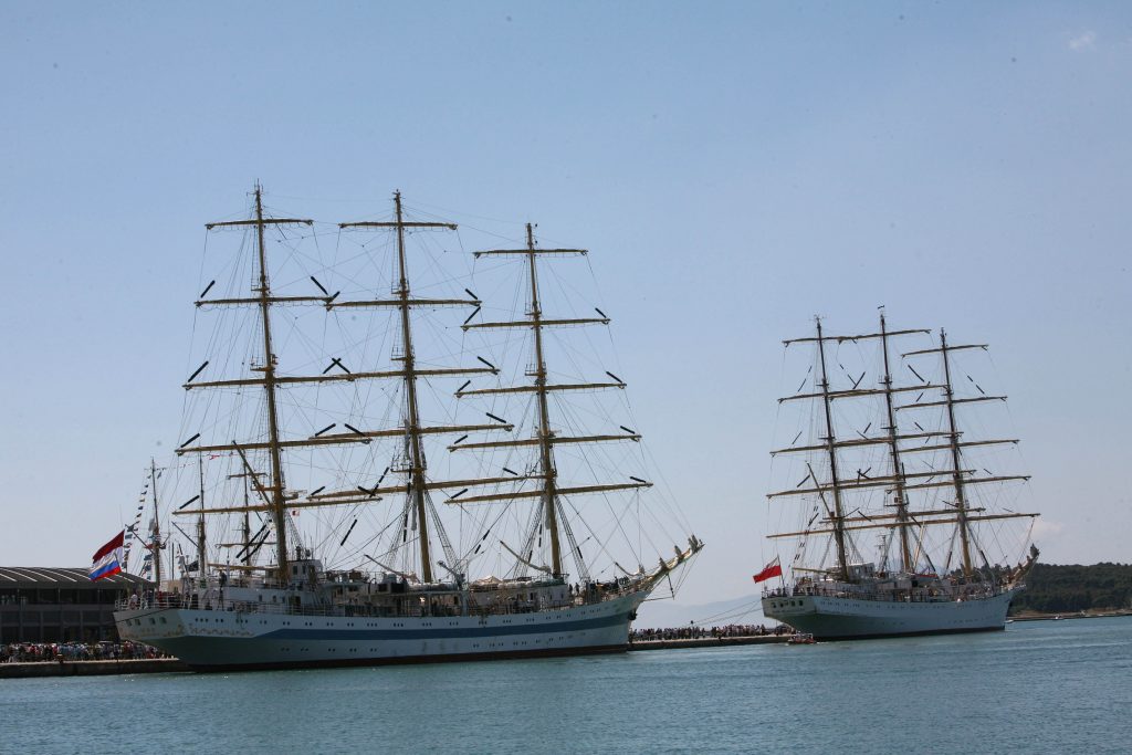 Θεσσαλονίκη: Ανατροπή ιστιοφόρου-Σώοι οι δύο επιβαίνοντες