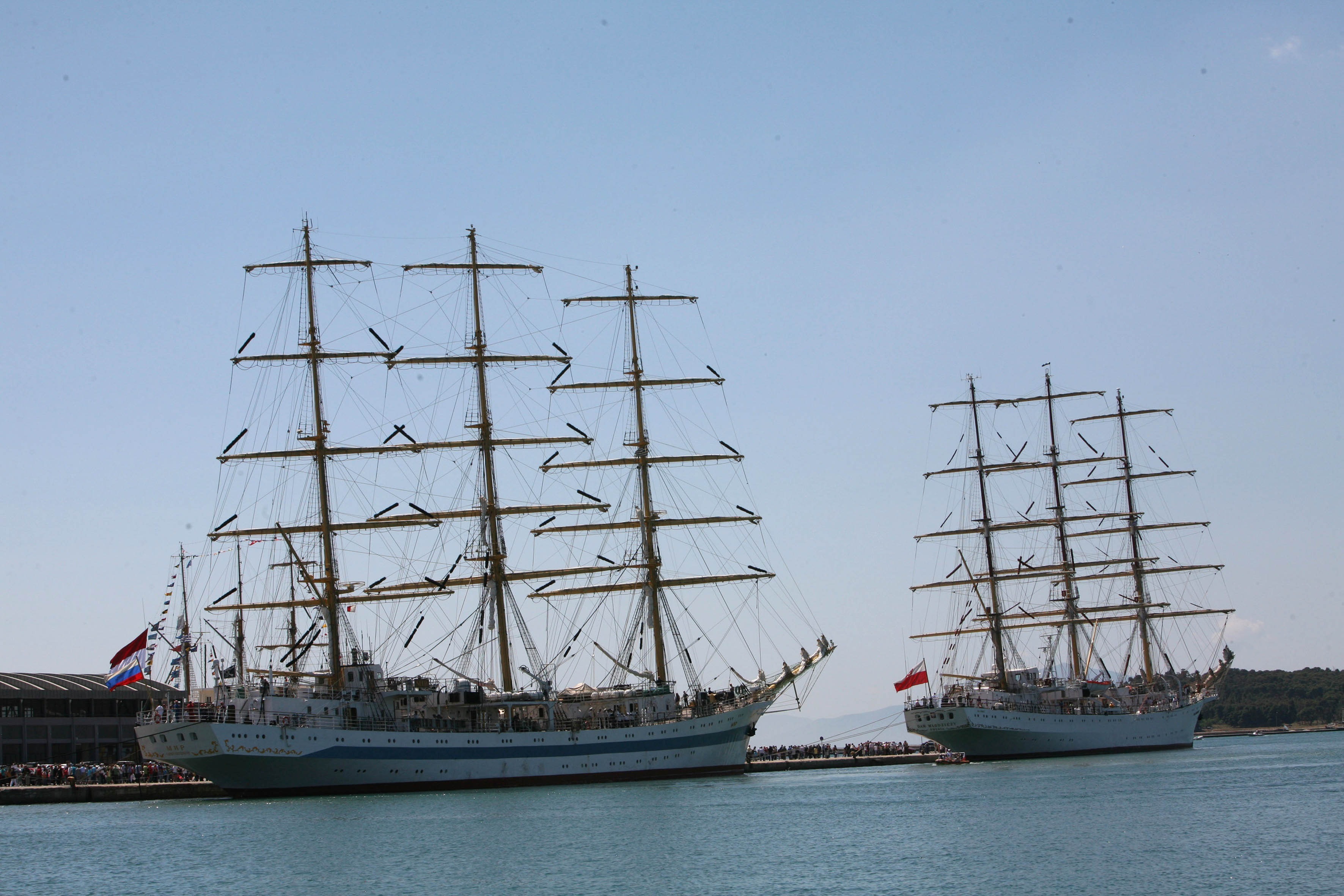 Θεσσαλονίκη: Ανατροπή ιστιοφόρου-Σώοι οι δύο επιβαίνοντες