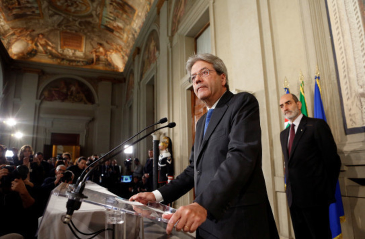Ιταλία: Τα ονόματα των νέων υπουργών – Ποιοι μένουν και ποιοι φεύγουν