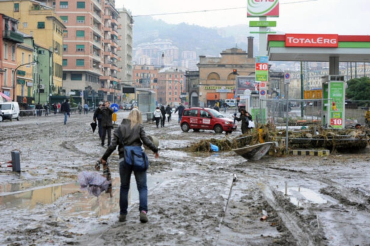 Φονική κακοκαιρία στην Ιταλία – Έξι νεκροί και δύο αγνοούμενοι