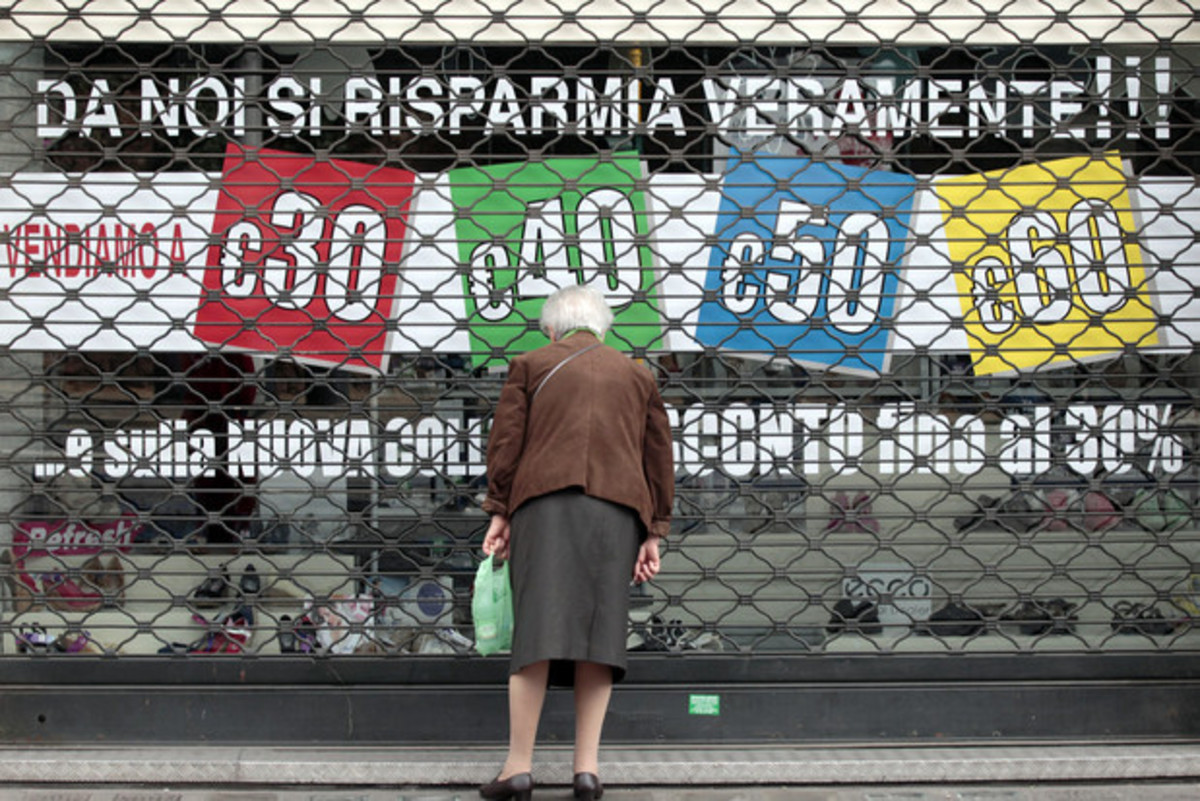 Όργιο φοροδιαφυγής στην Ιταλία και πάνω από 1 εκατ. ανήλικοι στην απόλυτη φτώχεια