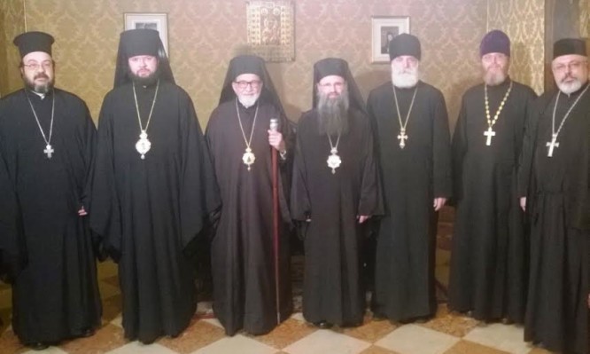 Ορθόδοξος Επισκοπική Συνέλευση Ιταλίας και Μελίτης