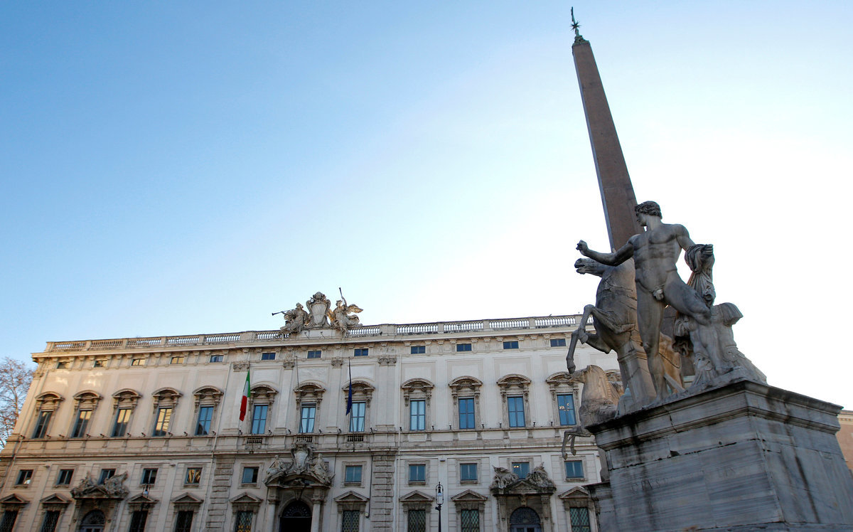 Ιταλία: “Ναι” στο μπόνους για το πρώτο κόμμα – Τι κρίθηκε αντισυνταγματικό