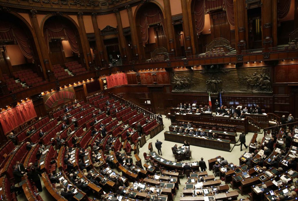 Ιταλία: Η γερουσία ενέκρινε τον προϋπολογισμό του 2013