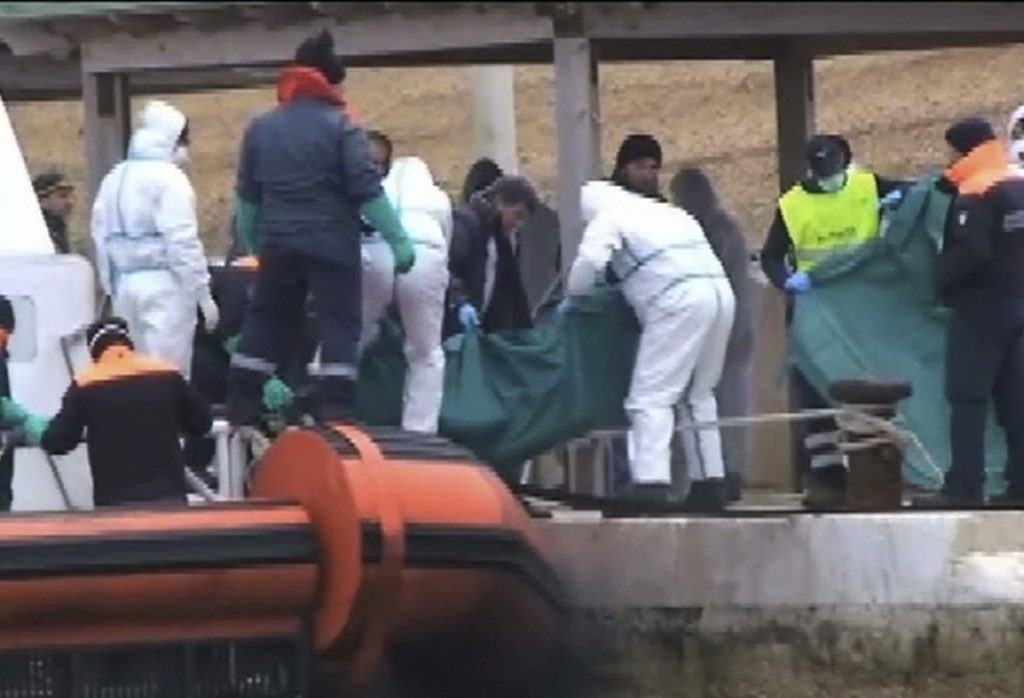 Νέα τραγωδία στη Λαμπεντούζα: Φόβοι πως πνίγηκαν 300 μετανάστες