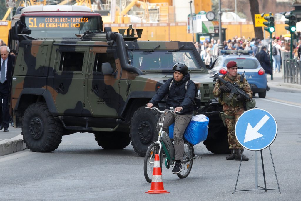 ΦΩΤΟ ΑΡΧΕΙΟΥ REUTERS