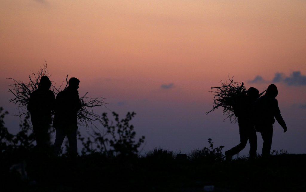 Βραβείο σε ιταλό δημοσιογράφο για ρεπορτάζ για τους πρόσφυγες