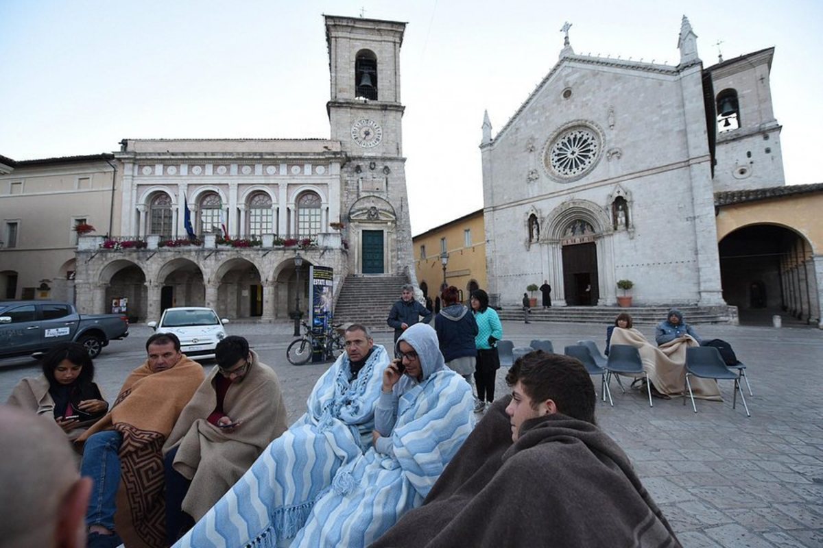Σεισμός – Ιταλία: Δεν υπάρχουν Έλληνες ανάμεσα στα θύματα