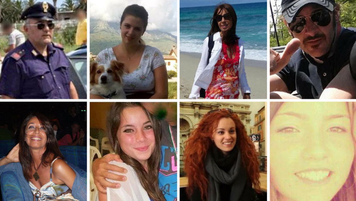 Σεισμός στην Ιταλία: Τα πρόσωπα της τραγωδίας – Οι πρώτες εικόνες των θυμάτων και οι ιστορίες τους – Εξανεμίζονται οι ελπίδες για εντοπισμό επιζώντων