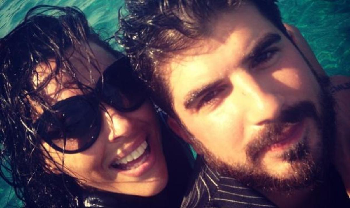 Σίσσυ Φειδά: Η πρώτη selfie με τον αγαπημένο της από την Κεφαλονιά!
