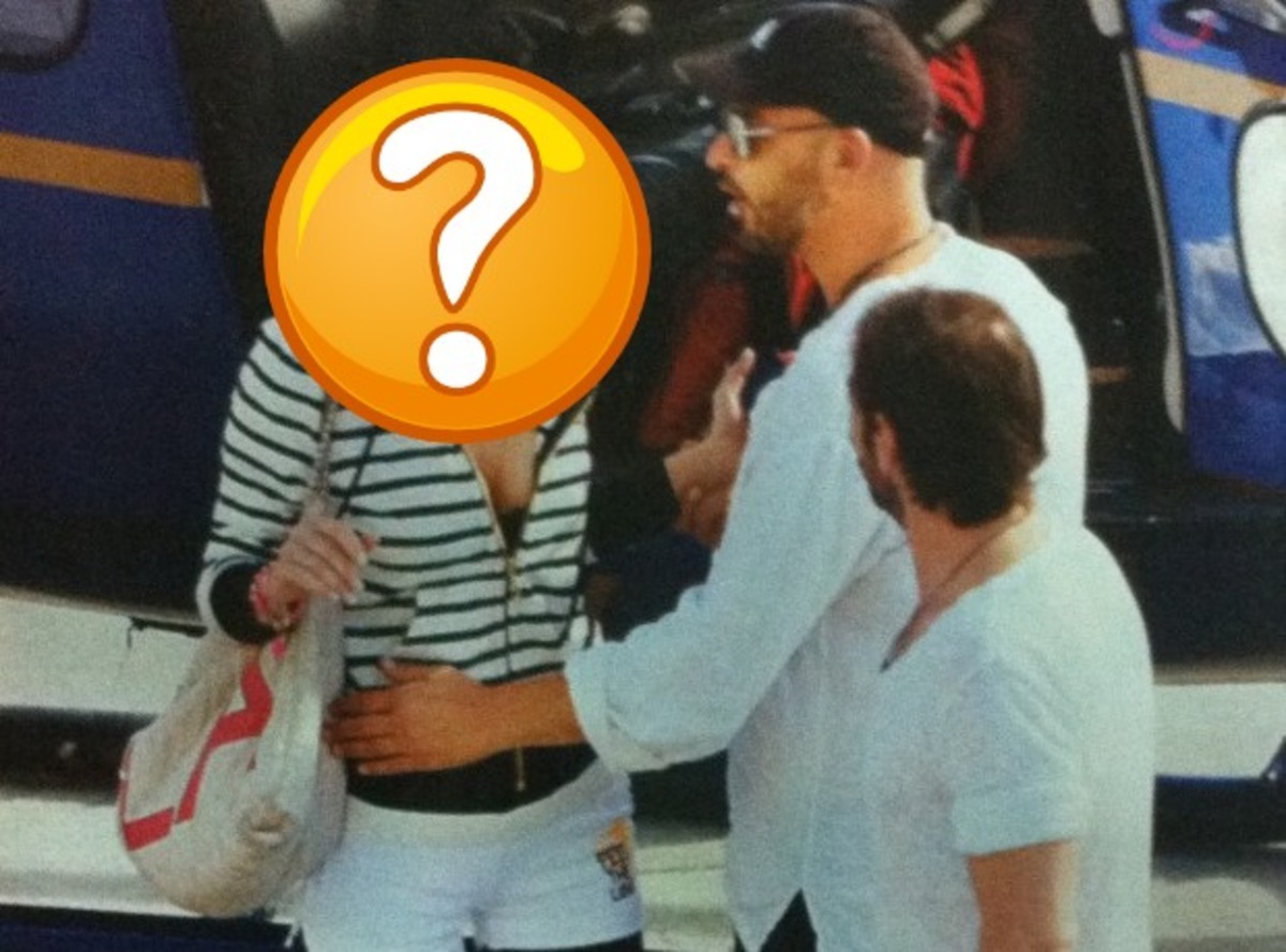 Πρωταγωνίστρια ελληνικού σίριαλ κατέβηκε στη Μύκονο με ελικόπτερο σαν χολιγουντιανή star!