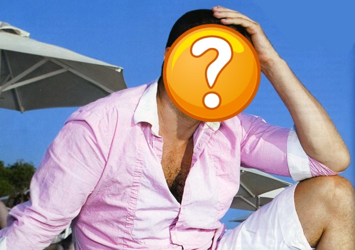 Πασίγνωστος ηθοποιός δηλώνει πως παίρνει θετική ενέργεια από το φλερτ ανδρών, ενώ συμφωνεί και με την Χρυσή Αυγή!