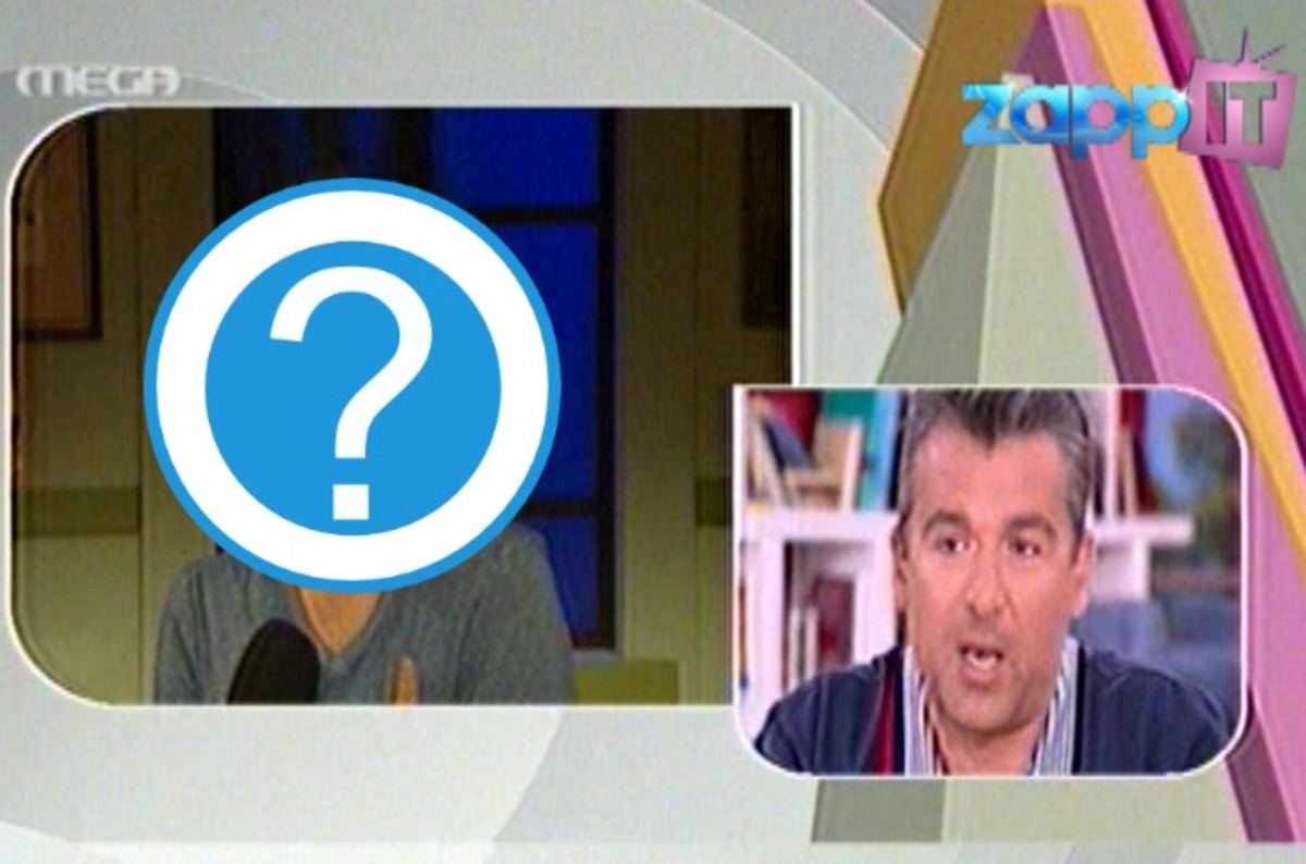 Γνώστος ηθοποιός “καρφώνει” τα πρωινά – Η απάντηση του Λιάγκα