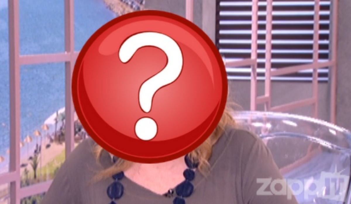 Σπουδαία ηθοποιός δηλώνει: Ο Τατσόπουλος έγινε σούργελο!