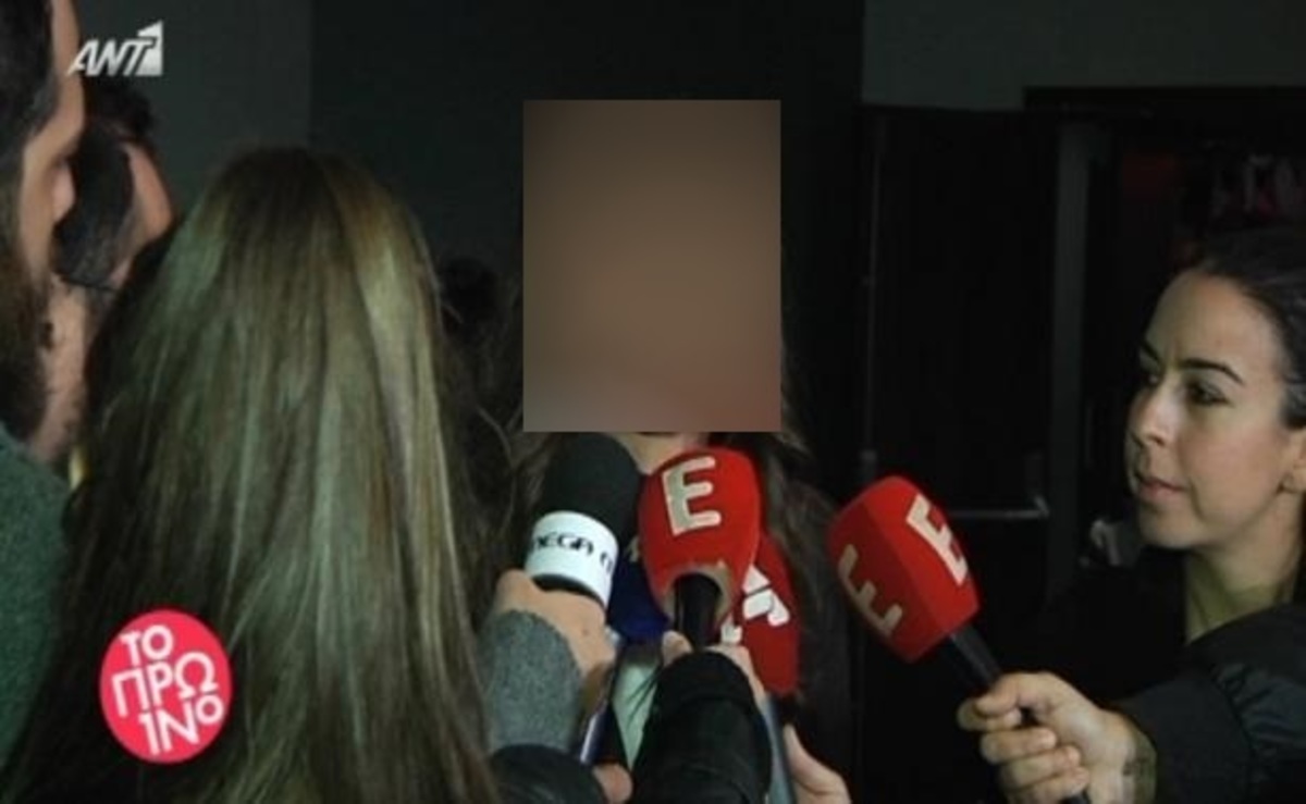 Ελληνίδα ηθοποιός: «Δε μου λείπει η τηλεόραση, κοιτάξτε πόσες κάμερες έχω μπροστά μου»