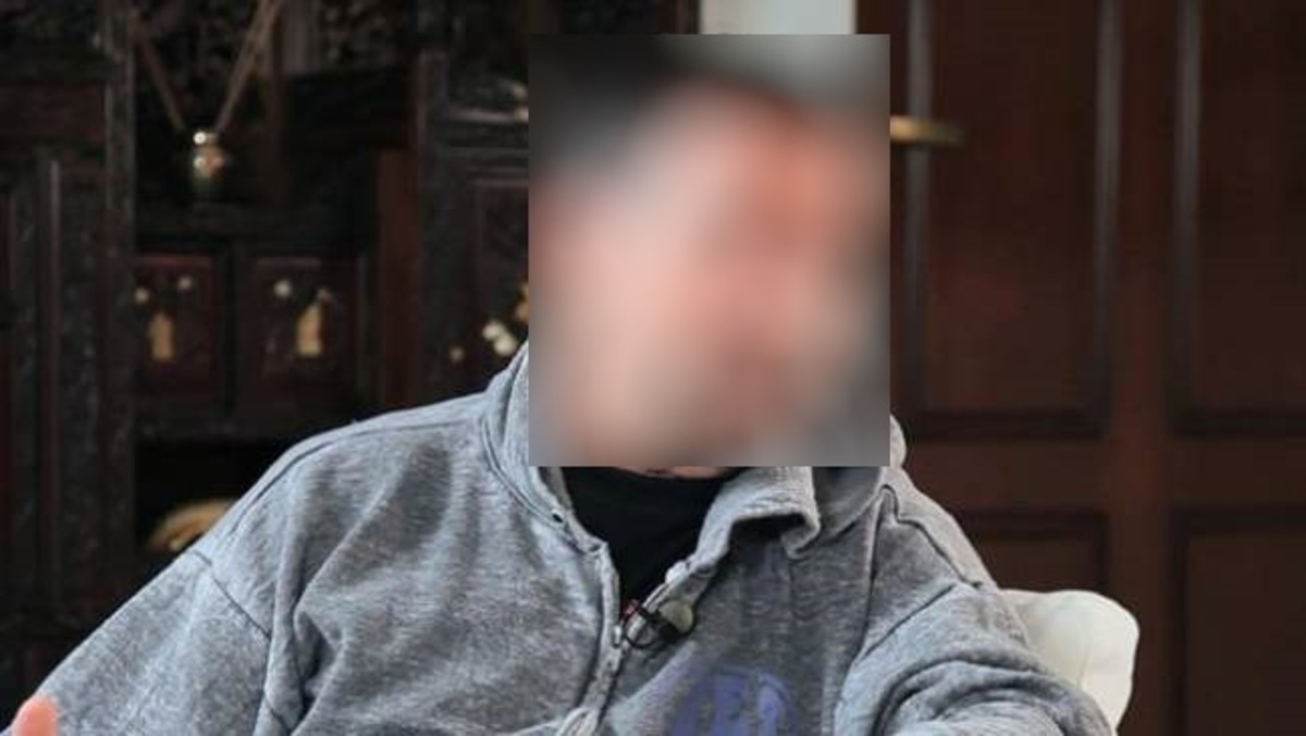 «Έπιασα τον γιο μου και του τα είπα όλα για το πρόβλημα της υγείας μου»