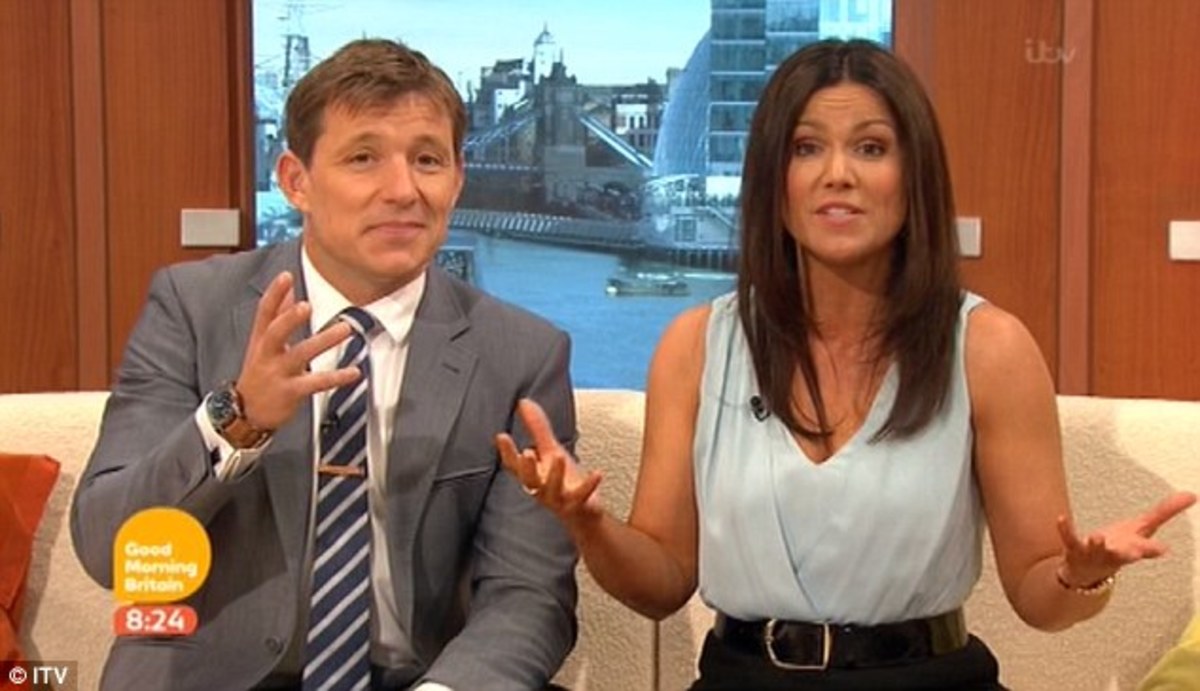 Εγκατέλειψαν άρον άρον στον αέρα την εκπομπή όταν χτύπησε συναγερμός στο κανάλι!