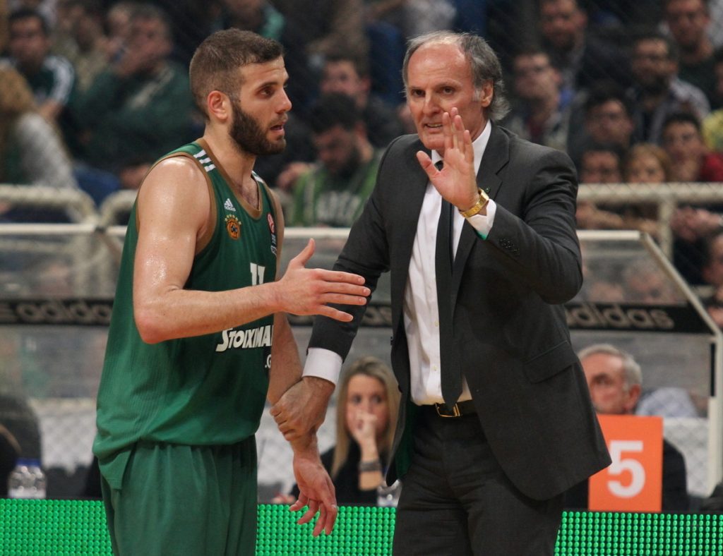 Ιβάνοβιτς: Κάναμε τον Ολυμπιακό να φανεί κακός