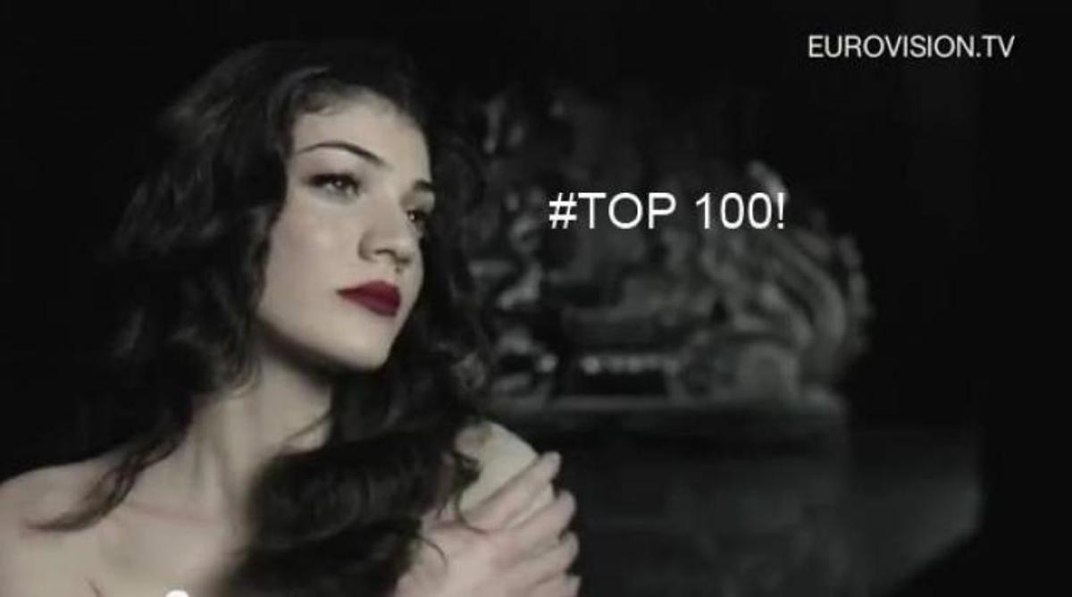 Επιτυχία σε όλη την Ευρώπη το “La la love”! Μπήκε και στα charts της Αγγλίας!