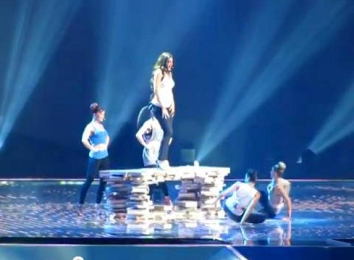 Τα αποτελέσματα του ημιτελικού! Δεν…σκίσαμε όπως έλεγε η TV