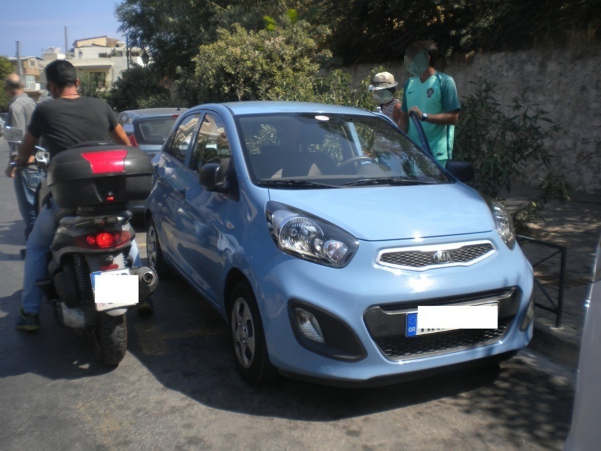 ΦΩΤΟ από το zarpanews