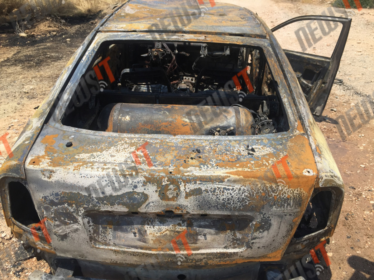 Κάηκε ζωντανός μέσα στο αυτοκίνητό του στην Βάρκιζα – Τι δείχνουν τα στοιχεία