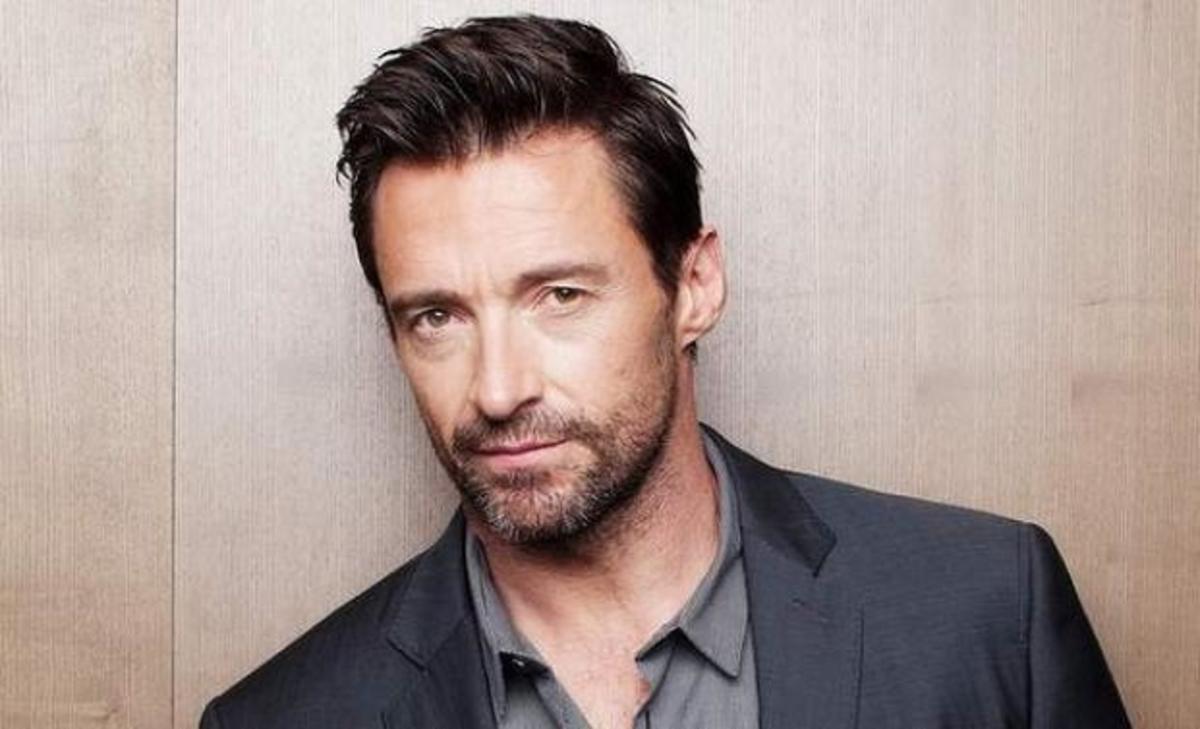 Έμεινε χωρίς μαλλιά ο Hugh Jackman! Φωτό!