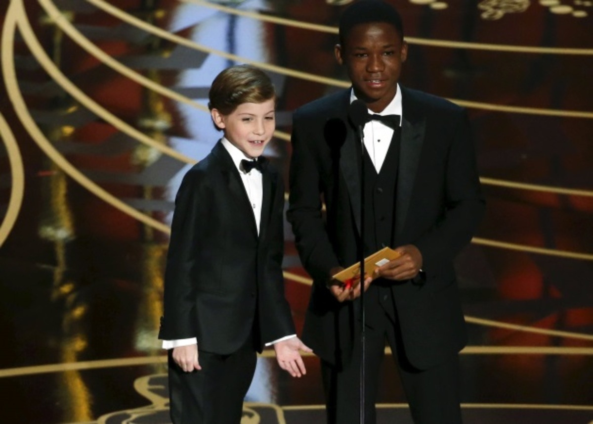 Oscar 2016: Ο μικρότερος παρουσιαστής της βραδιάς που κέρδισε τις εντυπώσεις! Φωτογραφίες