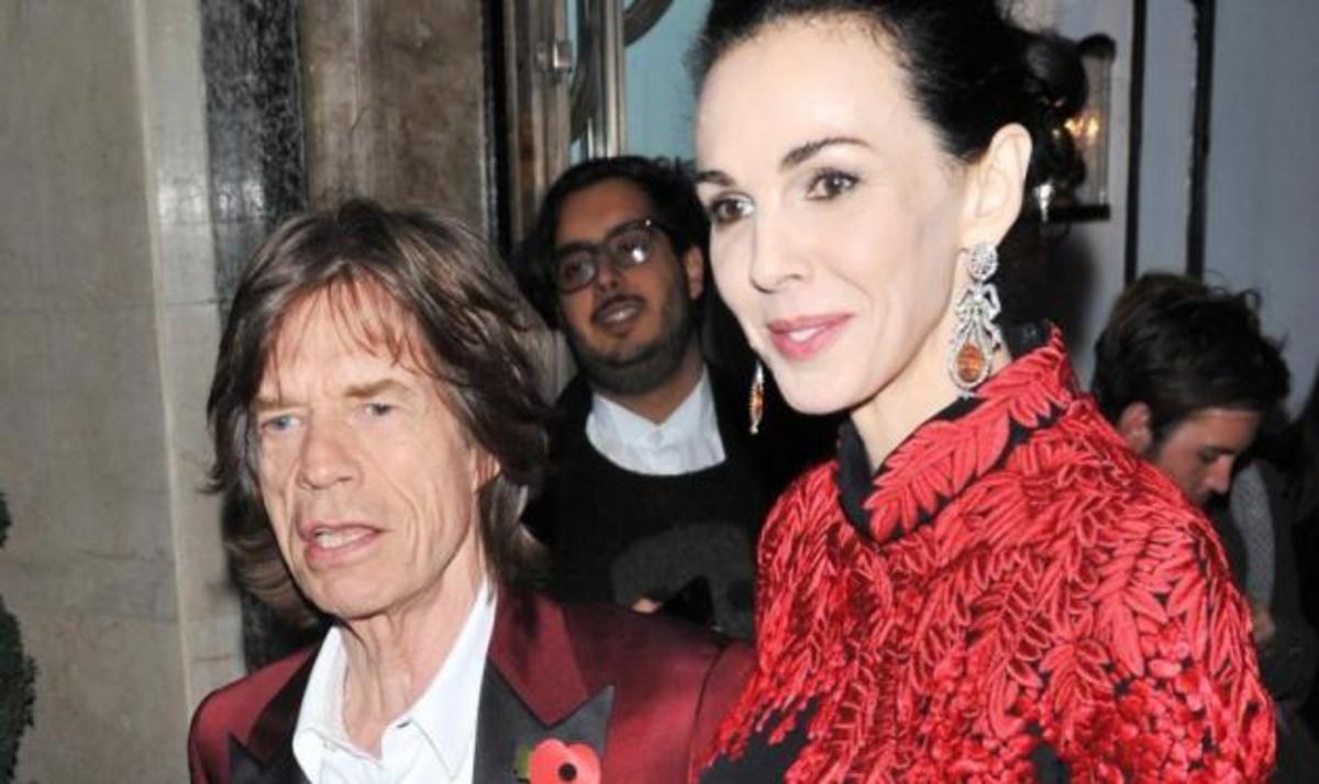 Άνοιξε η διαθήκη της L’Wren Scott – Άφησε όλη της την περιουσία στον Mick Jagger!