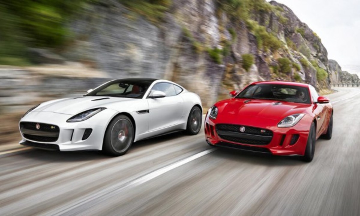 Παρουσιάστηκε η νέα Jaguar F-type Coupé – Πότε έρχεται Ελλάδα και πόσο θα κοστίζει (VIDEO)
