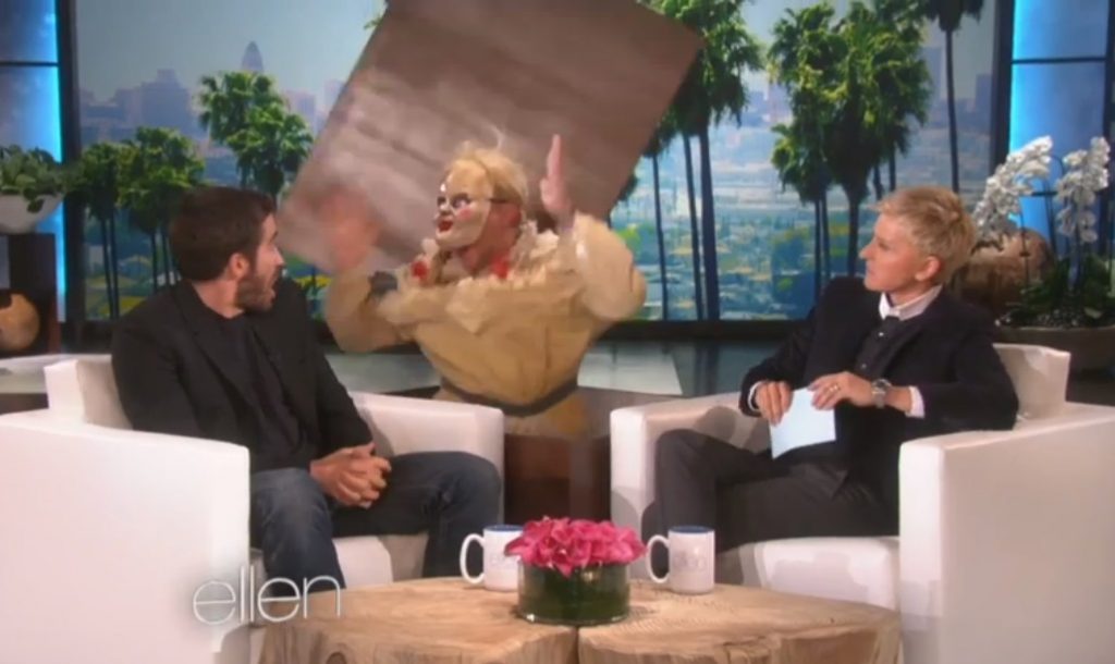 Έπαθε σοκ με τη φάρσα της DeGeneres ο Jake Gyllenhaal!