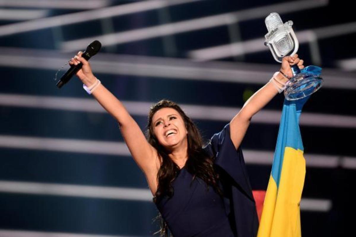 Eurovision 2016: Η Ουκρανία νίκησε στον 61ο διαγωνισμό!