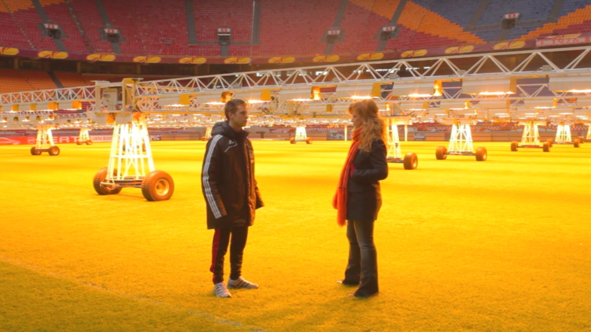 Ο 16χρονος αστέρας του ποδοσφαίρου μιλά για τα «Προσωπικά» του