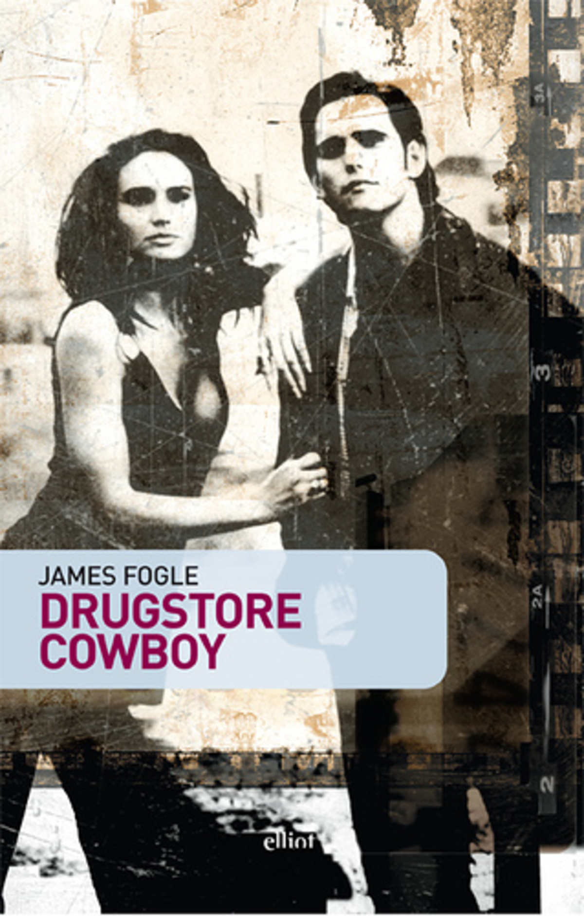 Ο συγγραφέας του “Drugstore Cowboy” συνελήφθη σε drugstore!