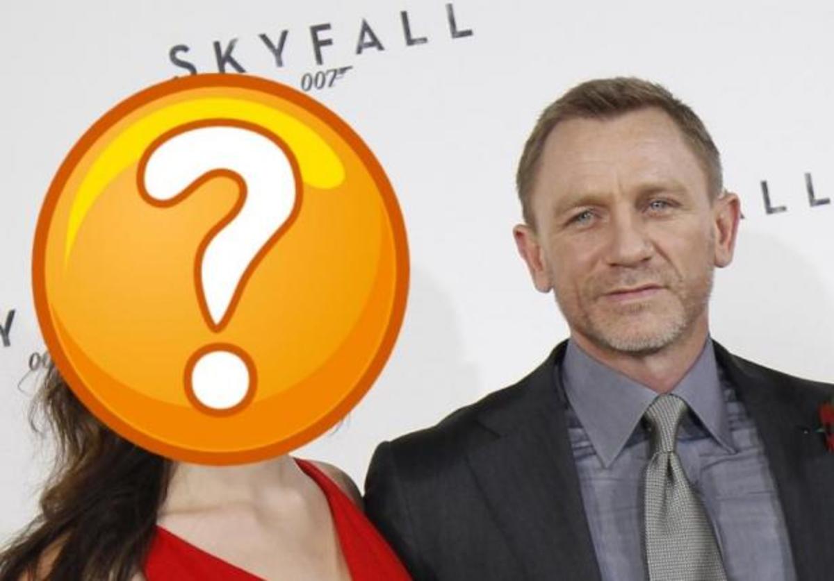 Αυτό είναι το νέο κορίτσι του James Bond!