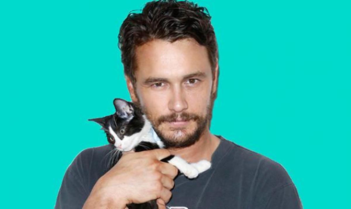 Ο James Franco ξαναχτυπά! Ξύρισε το κεφάλι του και έκανε tattoo την Elizabeth Taylor!