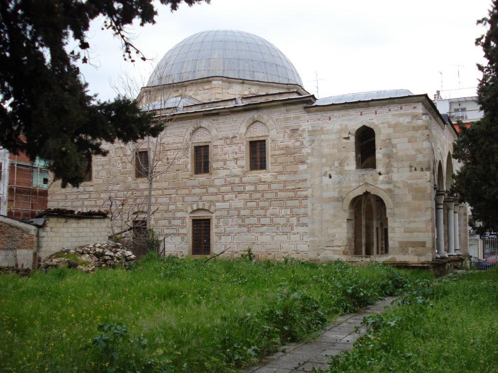 Σέρρες: Αντιπαράθεση για το ”Μεχμέτ Μπέη” τζαμί!