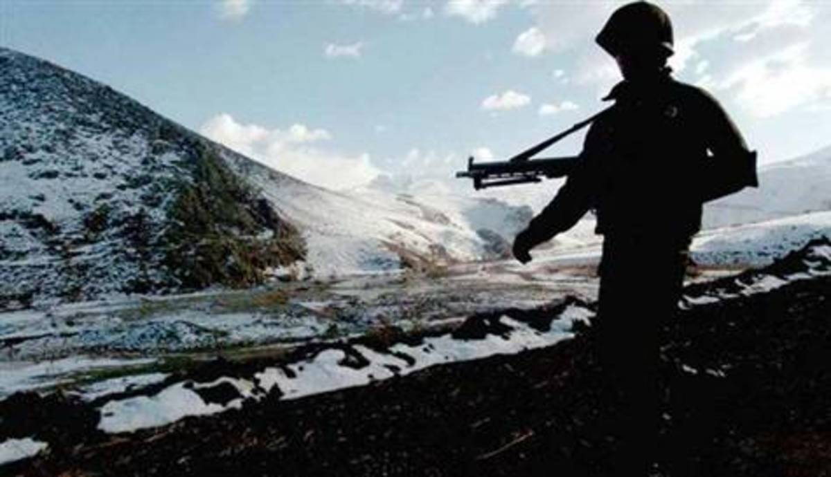 Τουρκία: Αποσύρεται η στρατοχωροφυλακή από τα ανατολικά σύνορα