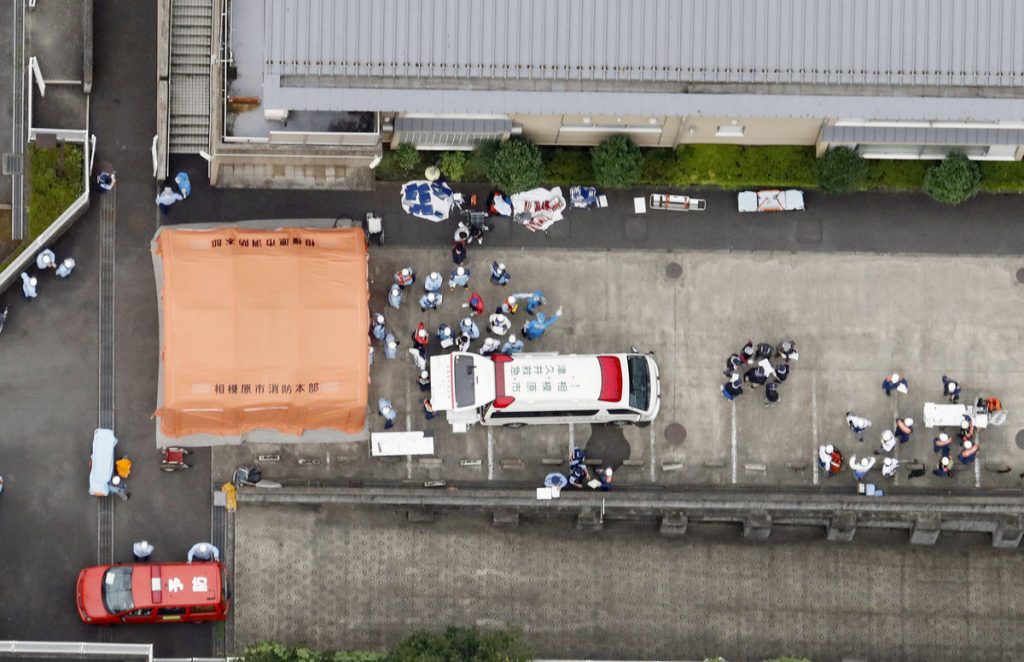 Ανατριχιαστικές αποκαλύψεις για τον μακελάρη στην Ιαπωνία – “Ήθελε να απαλλάξει τον κόσμο από τους ανάπηρους”