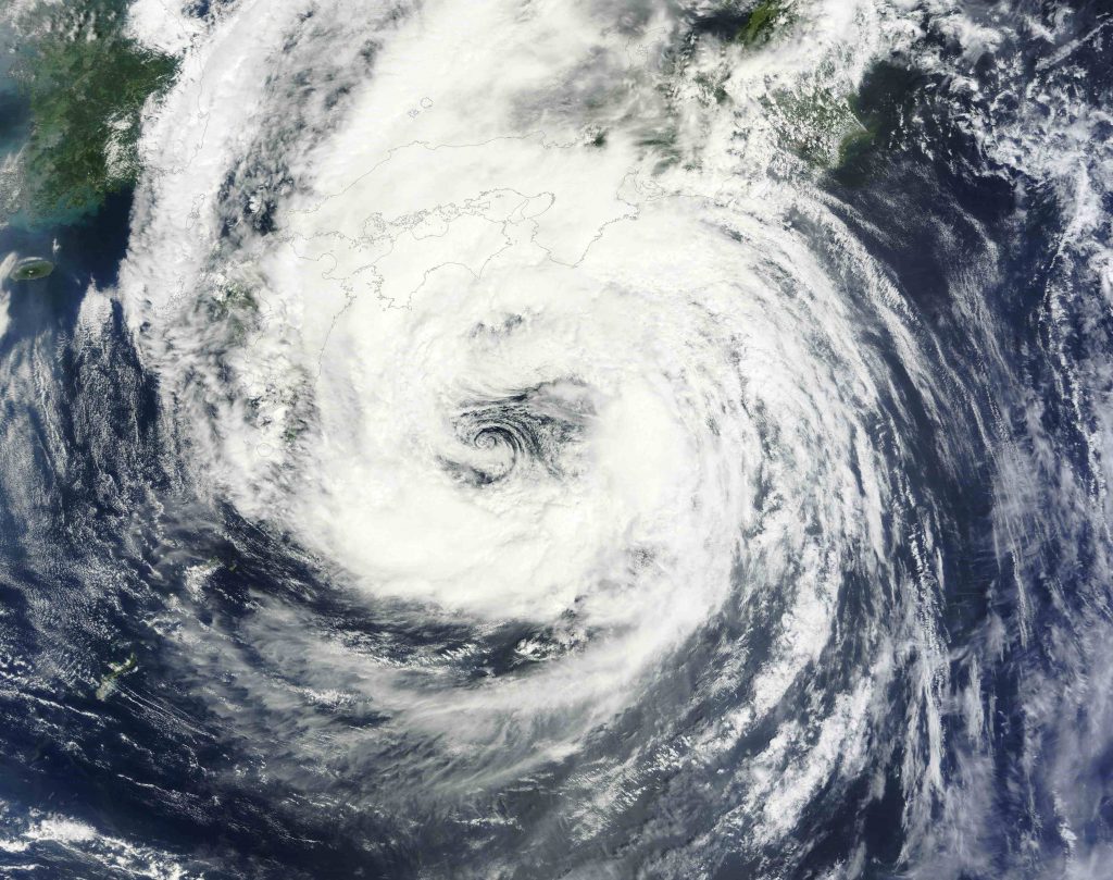 Ξεσπιτώνονται 1,3 εκατ. Ιάπωνες λόγω του τυφώνα Ρόκε