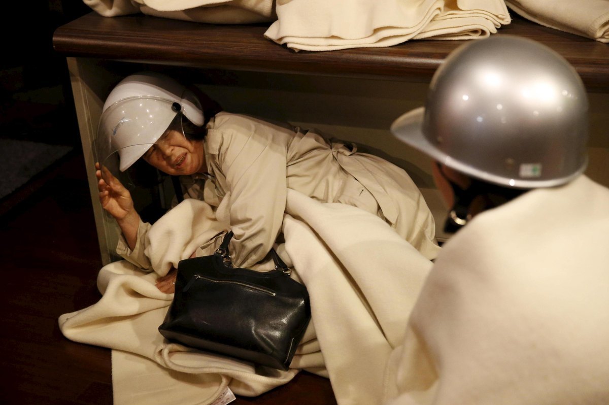 Καταστροφή και θάνατος στην Ιαπωνία – 18 οι νεκροί από το νέο σεισμό!
