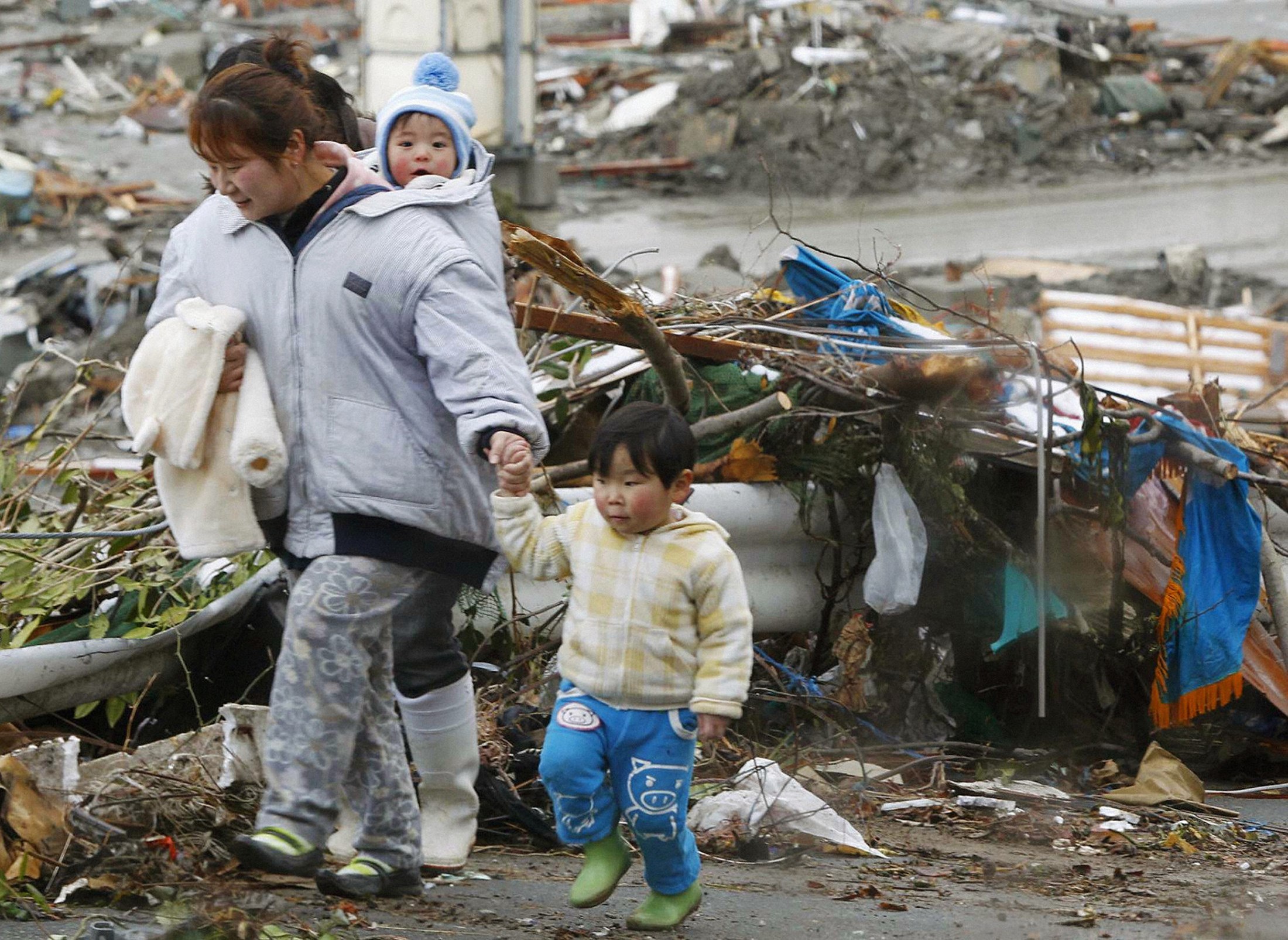Εφιαλτικό σενάριο: σεισμός και τσουνάμι μπορούν να σκοτώσουν 323.000 ανθρώπους