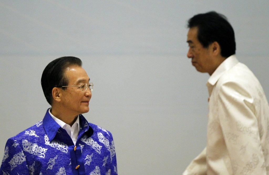 Βίντεο δείχνει την ευθύνη του κινεζικού αλιευτικού