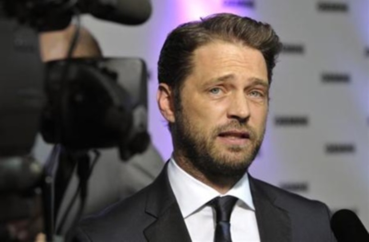 Στο νοσοκομείο ο Jason Priestley μετά από ατύχημα!