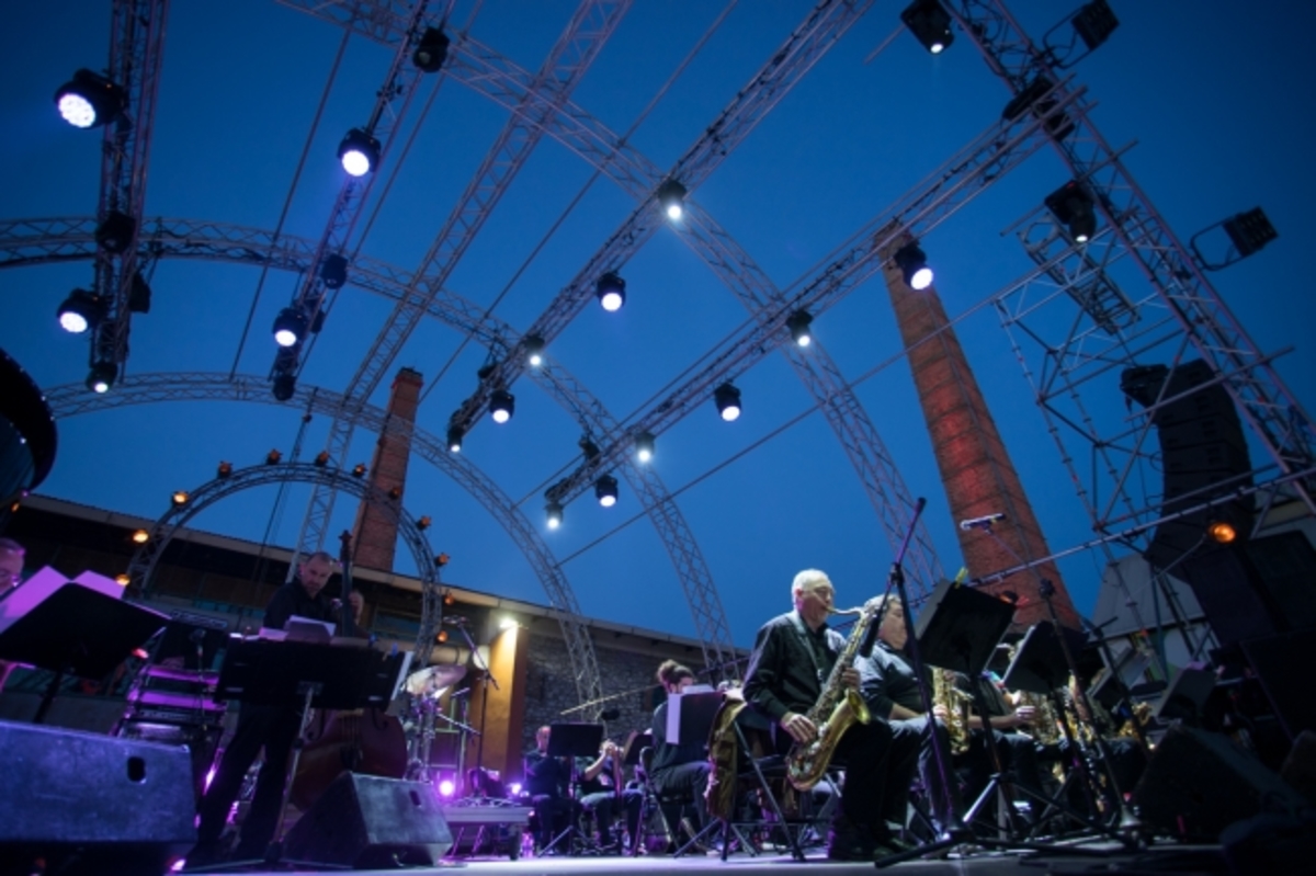 Athens Technopolis Jazz Festival: Το πρόγραμμα της πιο jazz βραδιάς της πόλης