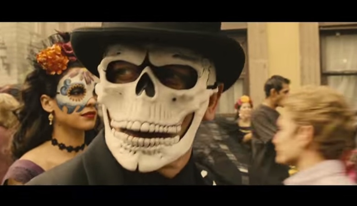 James Bond Spectre: Αυτό είναι το πρώτο επίσημο τρέιλερ